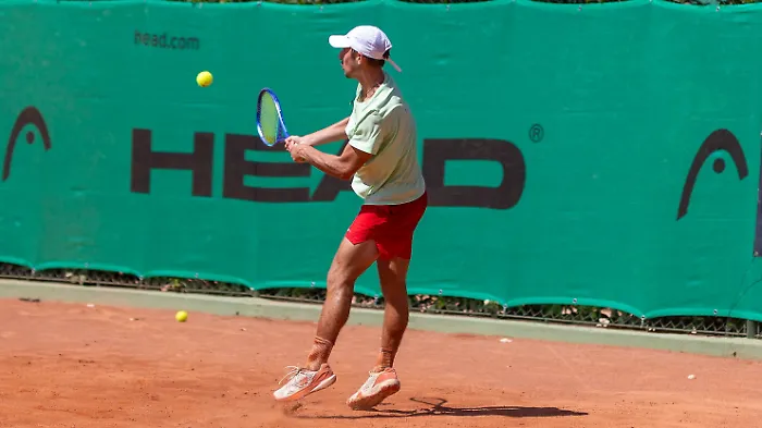 Tennis: domani al Ct Palermo conclusione del Trofeo Antonino Mercadante