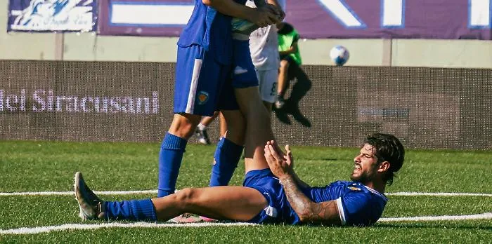 Vibonese-Siracusa 1-1, gli aretusei sfiorano il colpo: Guida illude, Semenzin ristabilisce la parit&agrave;