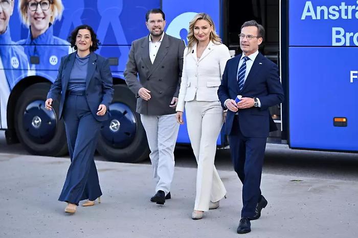 Svezia al voto: il futuro governo appeso ai Democratici di Svezia, Andersson o Kristersson?