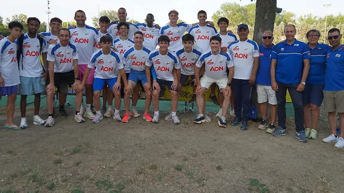 Atletica: la Milone Siracusa grande protagonista alla finale scudetto Under 23 maschile