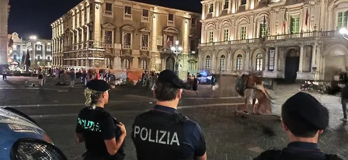 Weekend di controlli a Catania: raffica di sanzioni e 170 veicoli controllati