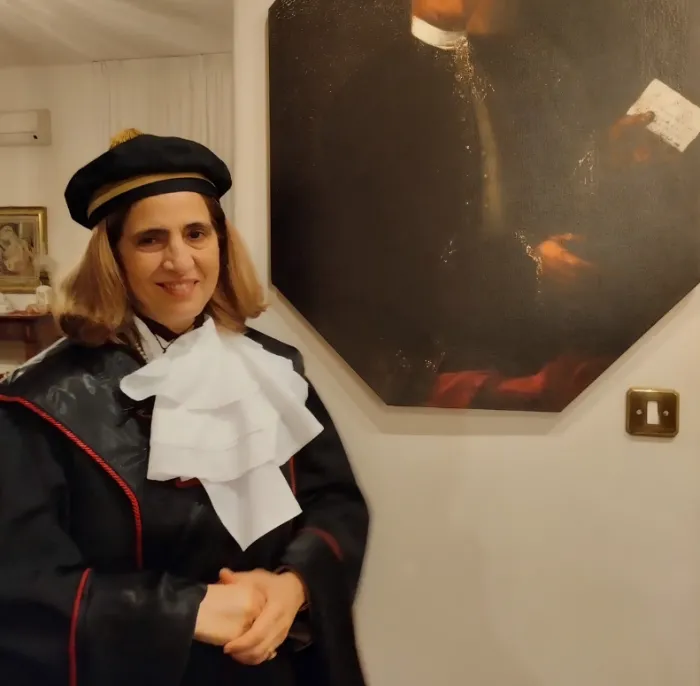 Caterina Carpinato, una prof che crede nella ripartenza dell'antico:  &laquo;Con la cultura si mangia&raquo;
