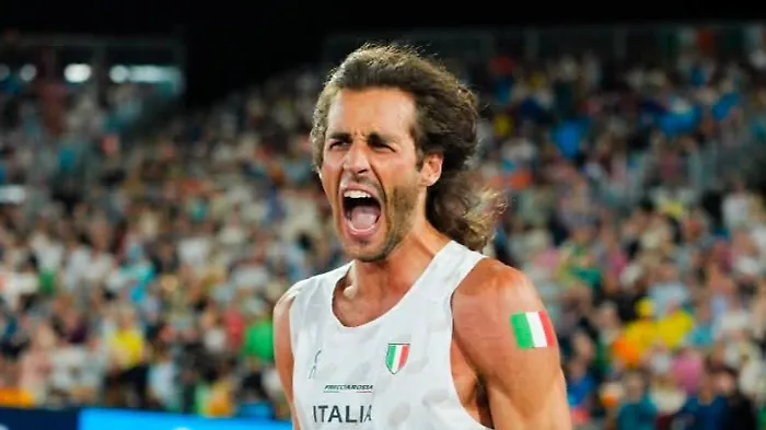 Atletica: "Gimbo" Tamberi strepitoso all'Ultimate Championship di Budapest