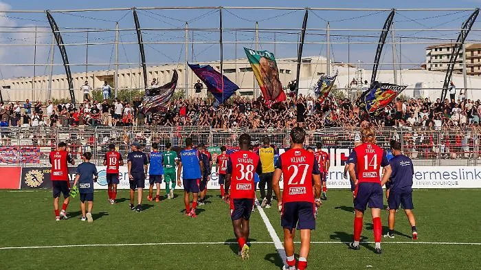 Il Modica esce a testa alta dal confronto con la corazzata Reggina