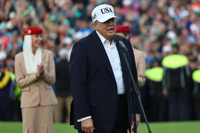 Trump: "Kiev e Mosca avrebbero concordato di non colpire infrastrutture energetiche"