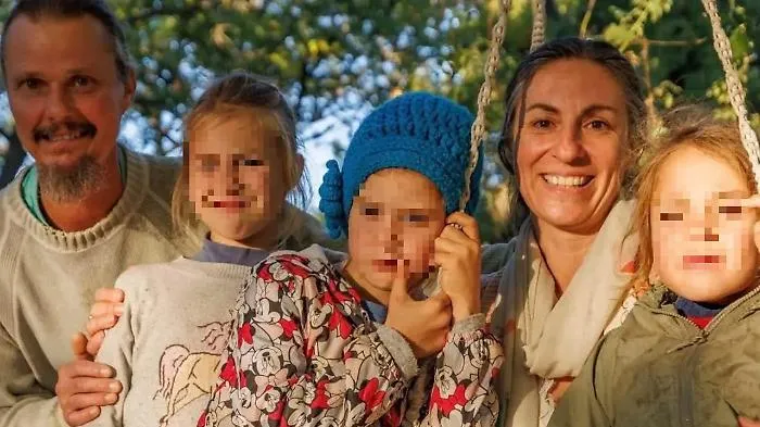 I bimbi della "famiglia nel bosco" a scuola tra qualche giorno: chiesto riserbo per evitare stress