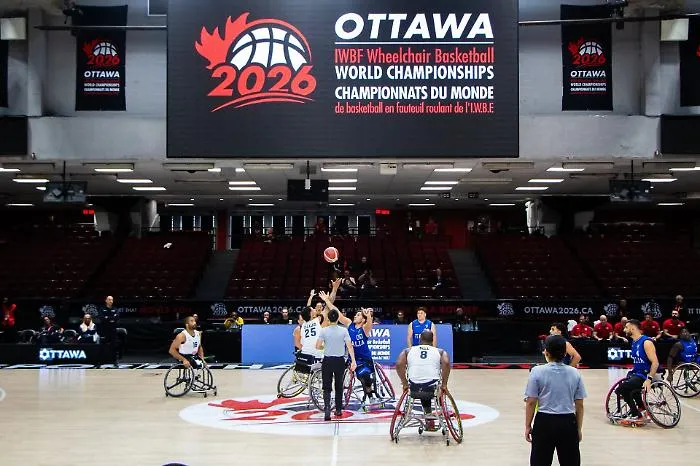 Impresa dell'Italbasket in carrozzina ai mondiali, battuti i campioni olimpici Usa
