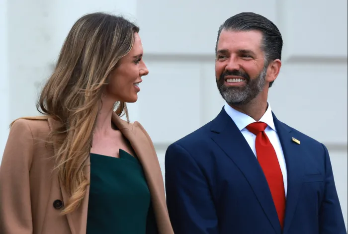 Le nozze di Donald Trump Jr. finanziate da un oligarca russo vicino a Putin: c'&egrave; la conferma