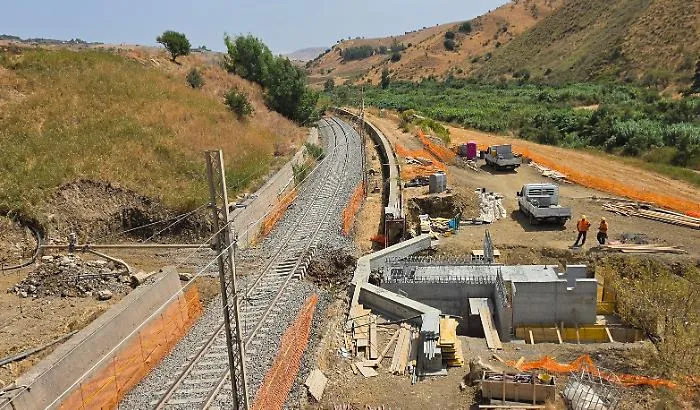 Treni: riapre dopo tre mesi la Palermo-Catania, ancora due settimane di lavori sulla tratta per Agrigento