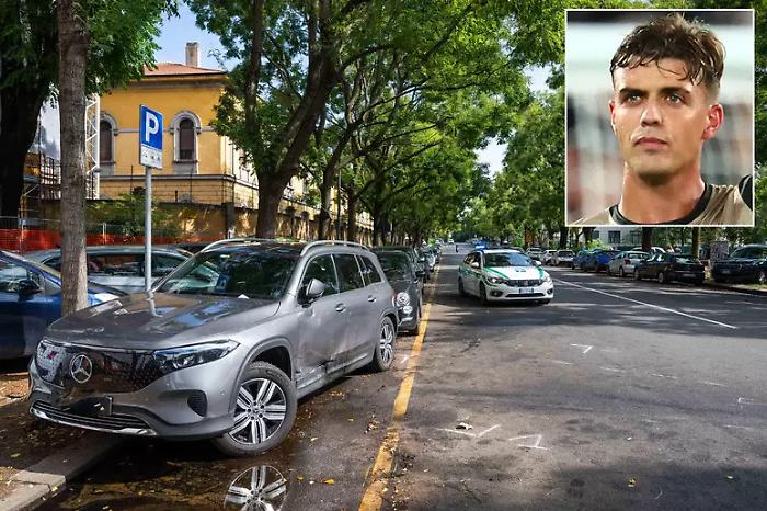 Incidente Daniel Maldini, esami tossicologici negativi secondo il legale: &laquo;Querele per notizie inveritiere&raquo;