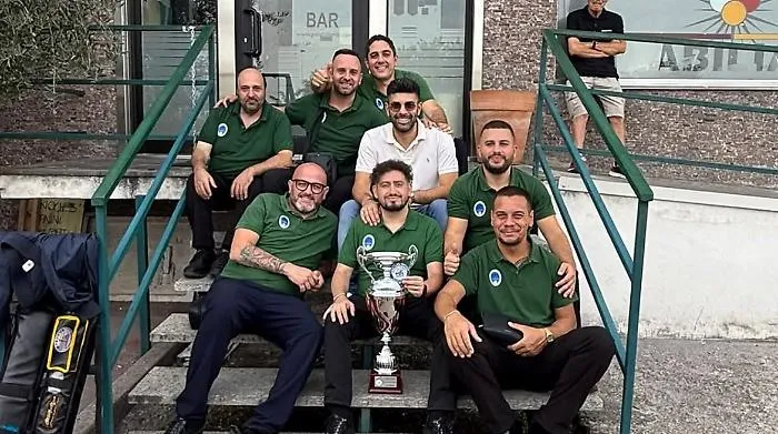 Priolo Gargallo campione d&rsquo;Italia: conquistato il titolo nella categoria d&rsquo;Eccellenza