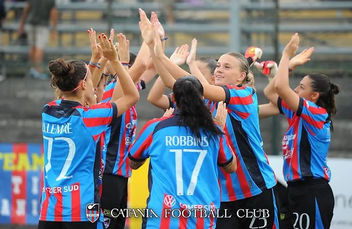 Il Catania Women 