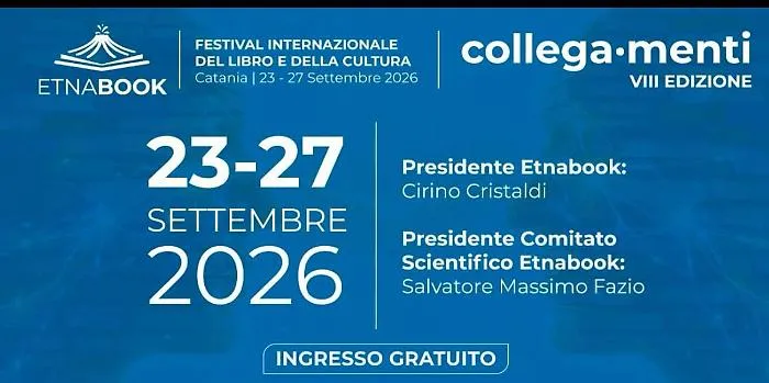 Fuori il programma della nuova edizione di Etnabook: ospiti, letture e incontri per diffondere la cultura 