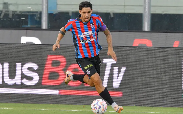 Serie C, Picerno-Catania, la diretta della partita