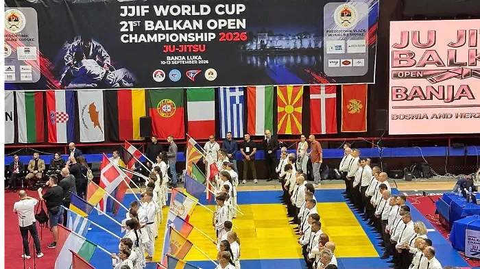 Ju jtsu: l'Italia in trionfo alla World Cup grazie al grande contributo dei campioni siciliani