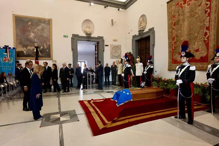 Funerale di Stato per Emma Bonino in Campidoglio: eredit&agrave; europea, diritti e battaglie che restano