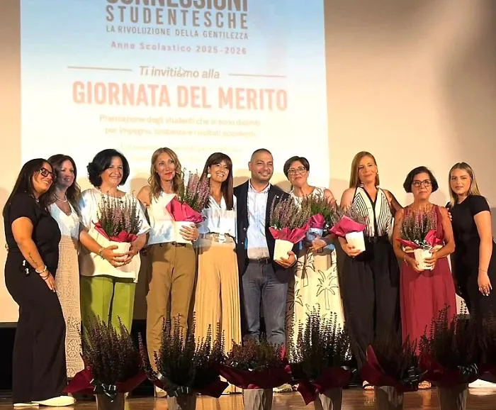 Comiso ha celebrato la "Giornata del merito"