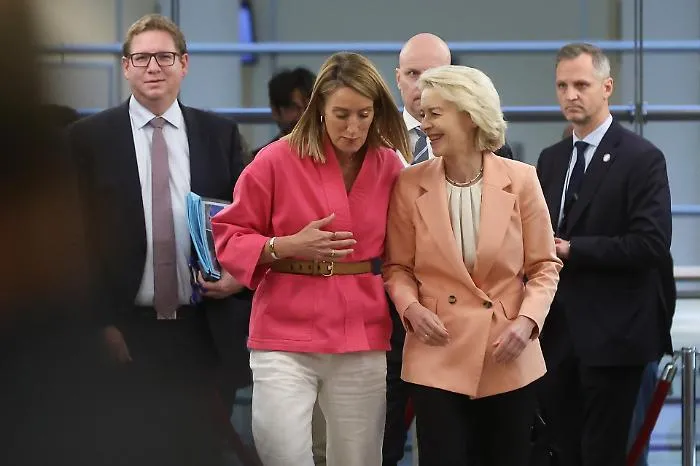 Strasburgo, von der Leyen e lo Stato dell'Unione: &laquo;Un'Europa pi&ugrave; forte e indipendente&raquo;