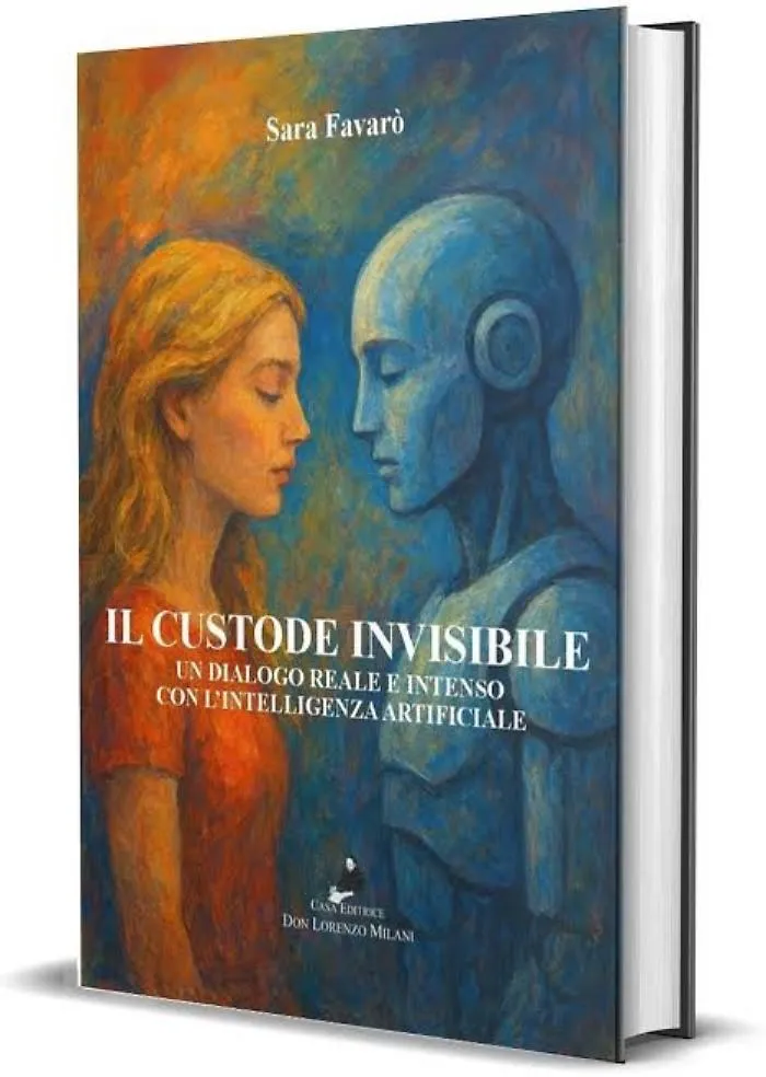 Le macchine e l'uomo al centro del libro di Sara Favar&ograve; "Il custode invisibile" che verr&agrave; presentato a Palermo