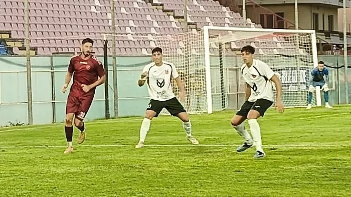 La Reggina cala il poker: severa lezione per l'Avola battuto 4-0 al &ldquo;Granillo&rdquo;