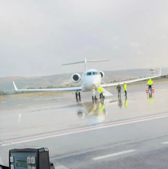 Viaggio sanitario della speranza con un mezzo dell'Aeronautica da Comiso a Milano