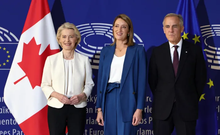 Il Canada potrebbe diventare il primo &laquo;membro associato&raquo; dell&rsquo;Unione europea