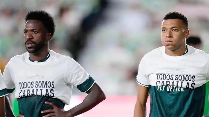 Mbapp&eacute; e la maglia per Ceuta: &laquo;Solidale con la citt&agrave;, ma non dimentico i migranti&raquo;