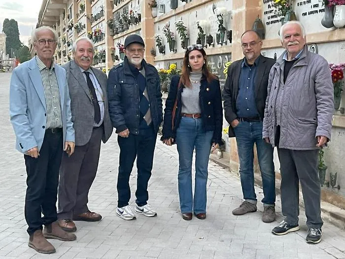 Cimitero di Modica, Campo a muso duro: "Schifani prima promette e poi tace"