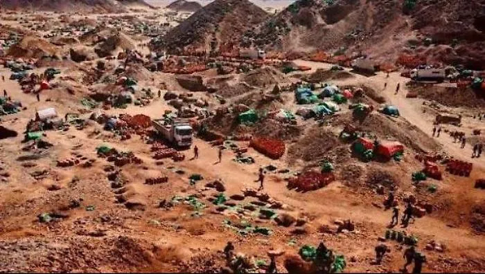 Crollo in miniera nel Sudan meridionale: almeno 60 morti e decine di dispersi