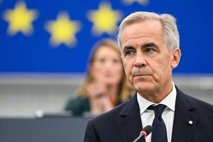 Canada pi&ugrave; vicino all&rsquo;UE, Carney apre allo status di associato ma blinda la sovranit&agrave;