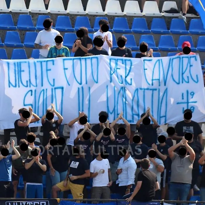 Tra il dovere e la passione: a Busto Arsizio la linea sottile corre sugli spalti