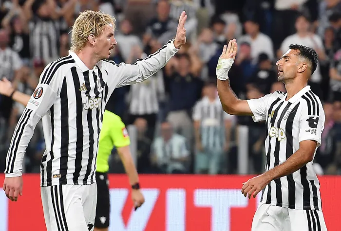 Riscatto europeo e valanga di gol al Nec: la Juve di Spalletti ritrova fiducia e scopre i suoi attaccanti
