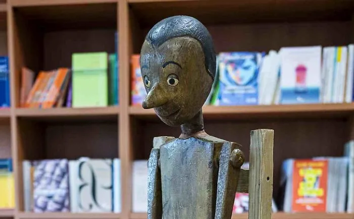 A Catania arriva il Pinocchio originale di Comencini: dall'8 al 10 novembre sar&agrave; possibile incontrare il celebre burattino 
