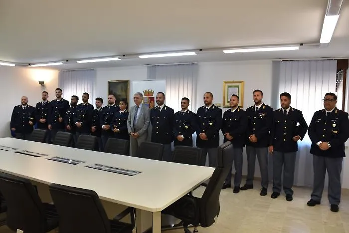 Rafforzata la sicurezza: 23 agenti in provincia