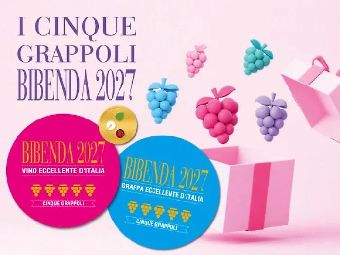 La Sicilia fa il pieno di Cinque Grappoli, vi anticipiamo i nomi delle cantine premiate