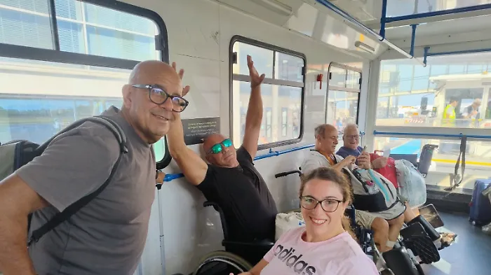 Tricolori paralimpici di nuoto: in pole i campioni etnei della 4Spa Sport