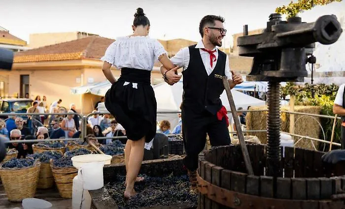 Pedalino (Comiso), torna la Sagra della vendemmia