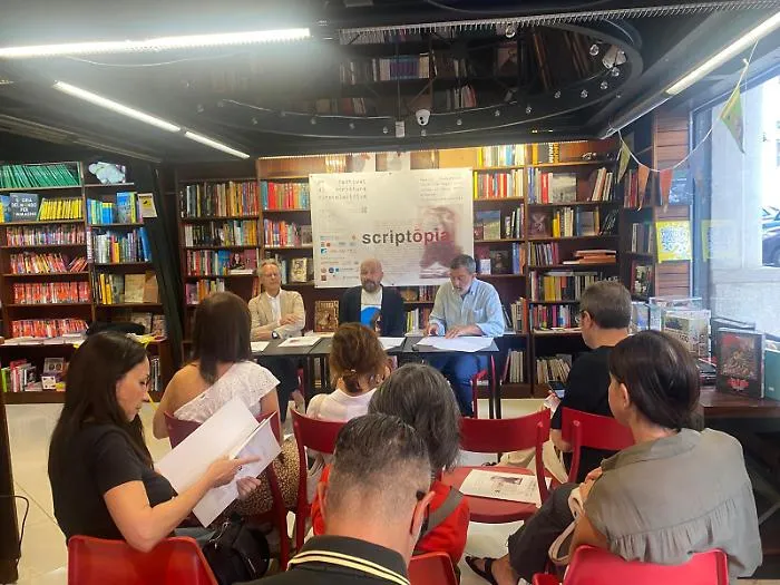 Torna il Festival Scriptop&igrave;a, il primo dedicato alla scrittura per Cinema e Tv
