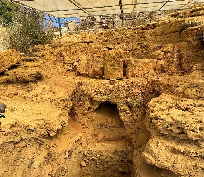 Valle dei Templi, scoperte le grandi fornaci greche: open day marted&igrave; 22 settembre al Ceramico
