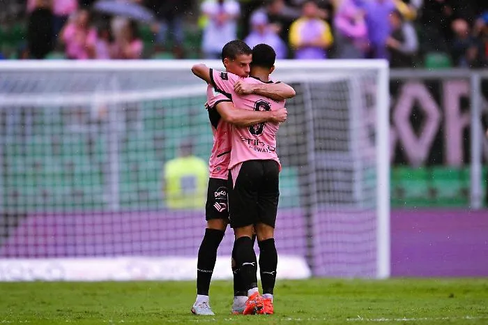 Palermo, sofferenza e gloria: 2-1 al Padova nel segno di Vavassori 