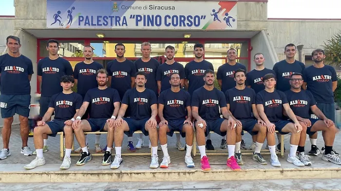 Pallamano: due squilli di Albatro Siracusa e Handball Erice 