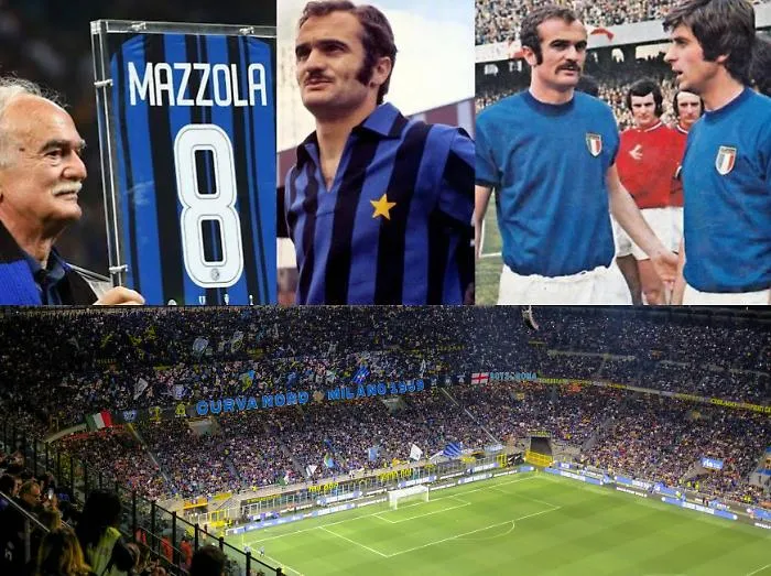 Sandro Mazzola se ne va a 83 anni nel giorno in cui San Siro compie cent&rsquo;anni