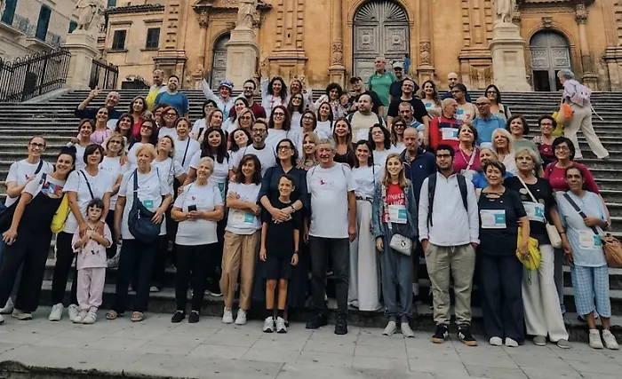 Pigiama Run, Modica dice "Ci siamo" ai bambini malati di tumore