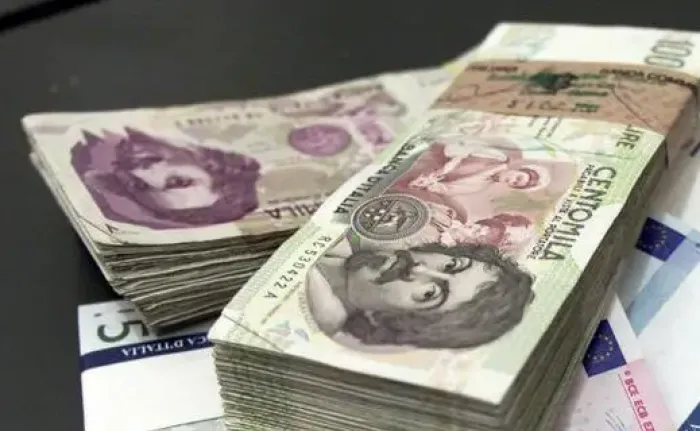 Eredit&agrave; da record ma fuori corso: la storia di due miliardi di lire senza valore legale 