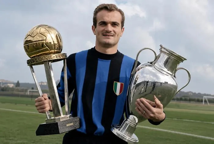 L'ultima intervista di Sandrino Mazzola: &laquo;L'Inter per me come una mamma&raquo;