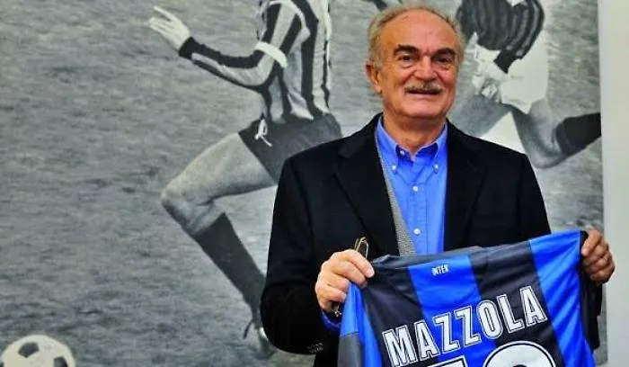 Addio a Sandro Mazzola, la leggenda nerazzurra si spegne a 83 anni