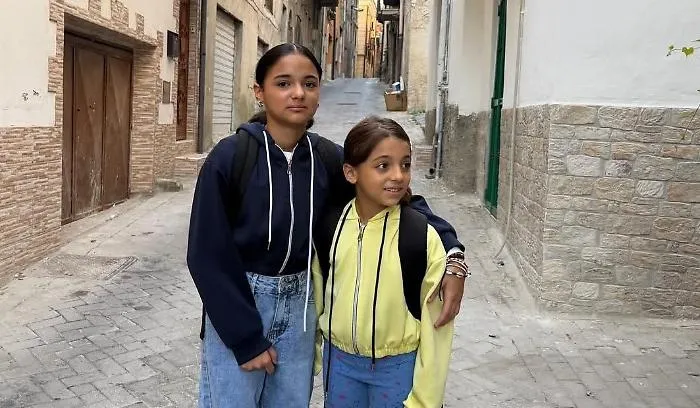 Ore di apprensione a San Cataldo: scomparse le sorelle Benedetta e Domitilla Costanza