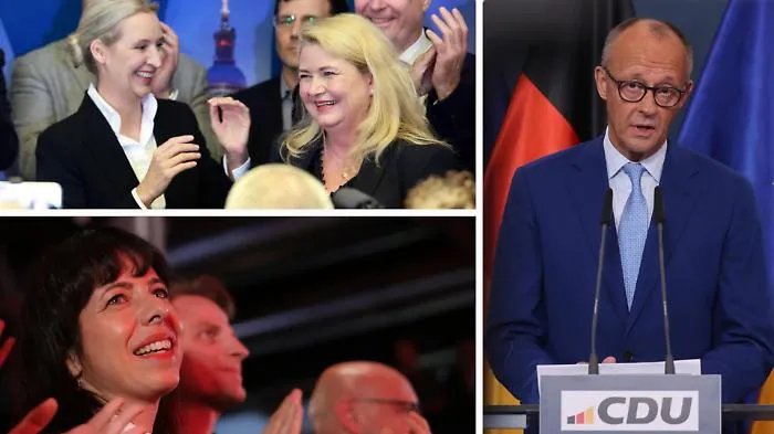 Germania, due scosse dalle urne: AfD prima in Meclemburgo, Linke vince a Berlino. Cdu al minimo storico