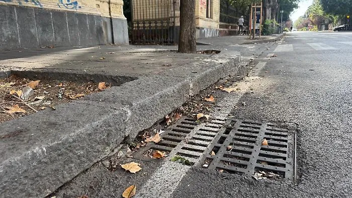 Catania, l'assessore Petralia: &laquo;Sulla pulizia delle caditoie non ci siamo mai fermati, ma la cenere dell&rsquo;Etna ci ha rallentati&raquo;