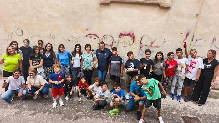 Modica, studenti e docenti della Ciaceri-Santa Marta a supporto della riqualificazione del centro storico